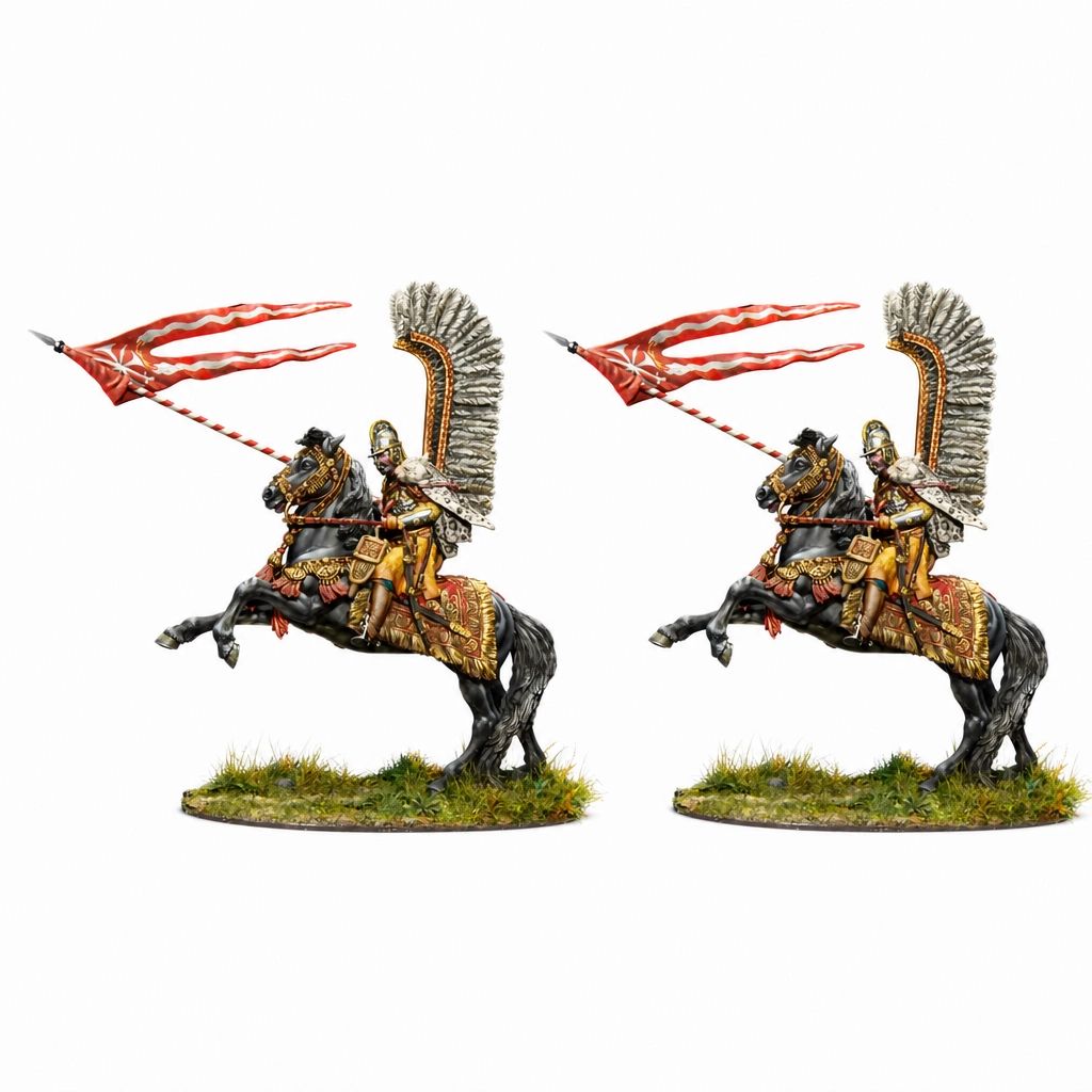 2 Figurines (20% OFF)