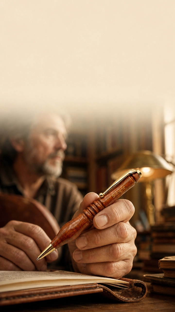 The Pen Worth Inheriting