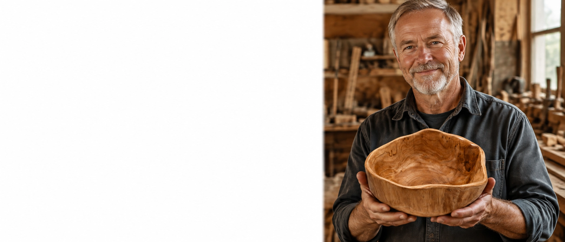 The Bowl That No Machine Can Repeat