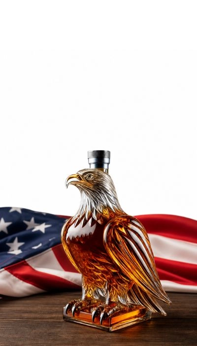 The Decanter That Stands for Something