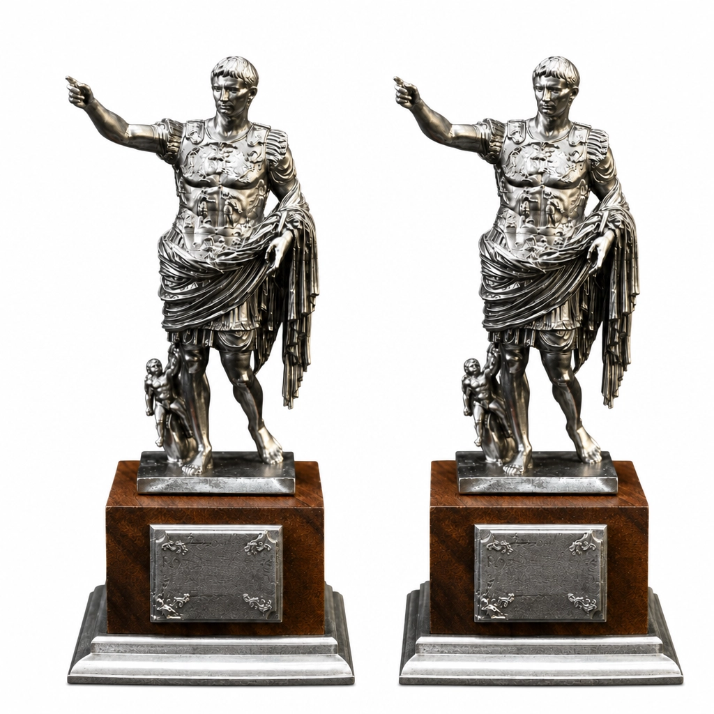 2 Statues (20% OFF)