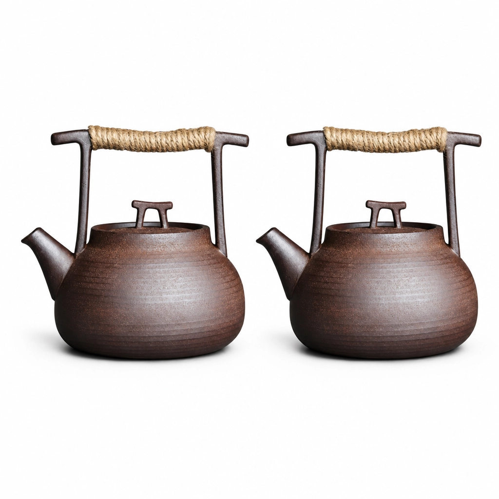 2 Teapots (20% OFF)