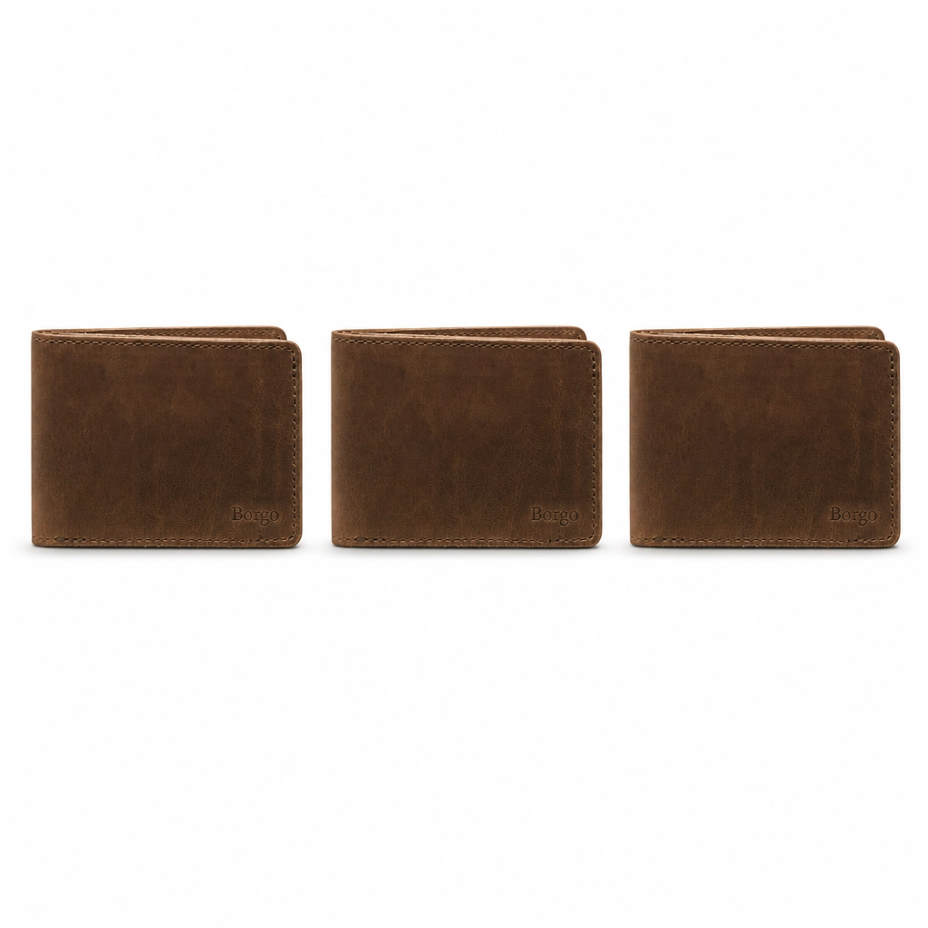 Three wallets (30% off)