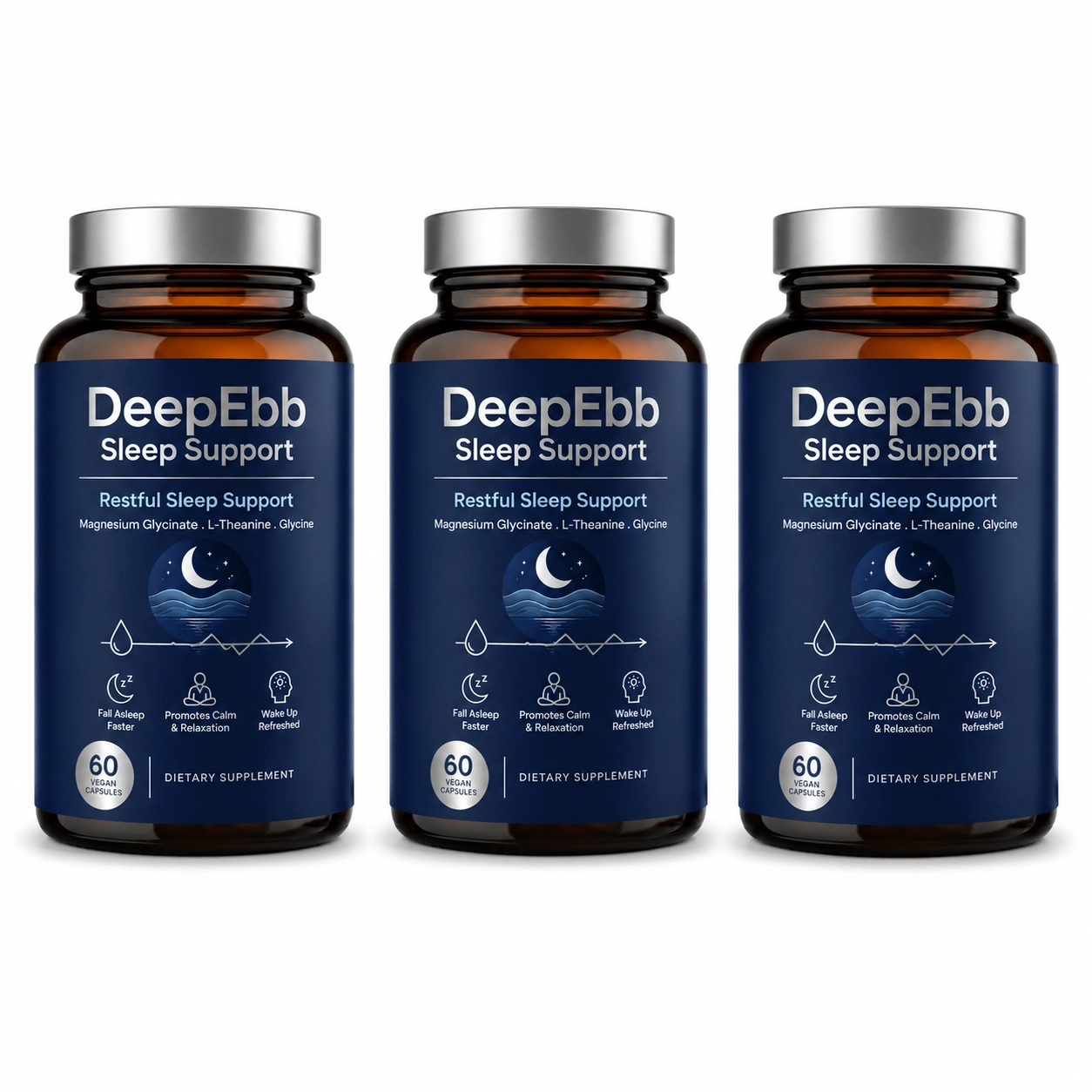 3 Bottles (30% OFF)