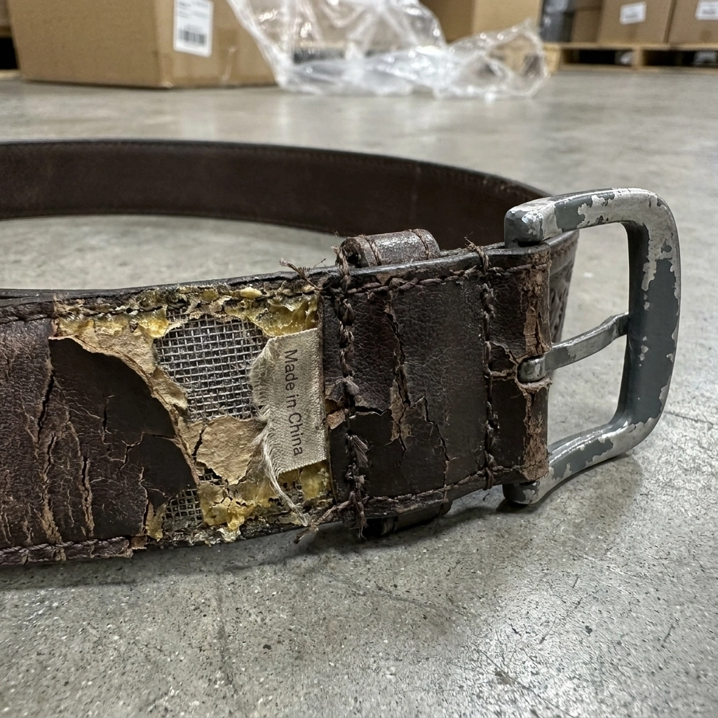 Your Amazon 'Tactical' Belt Is Junk