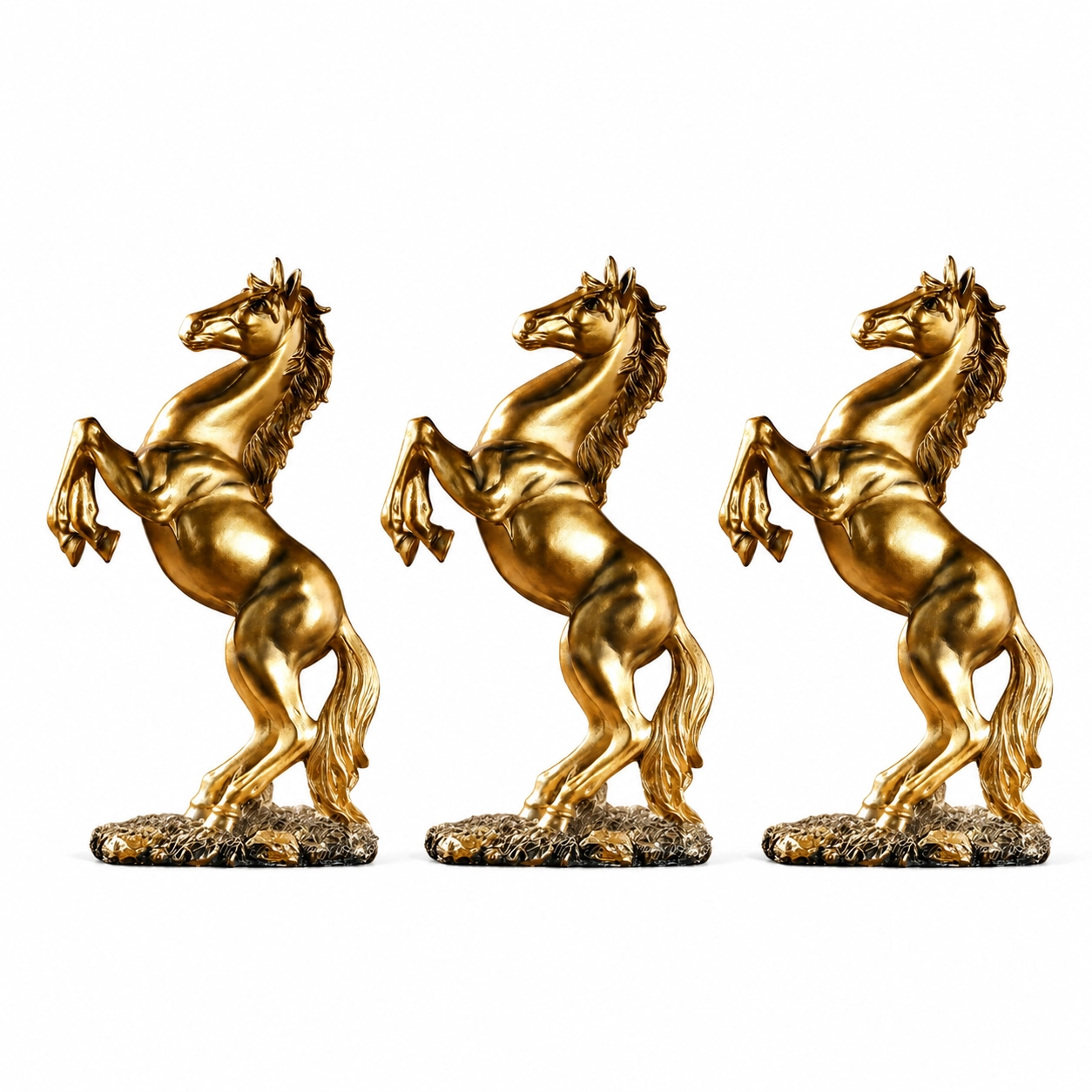3 Stallions (30% OFF)
