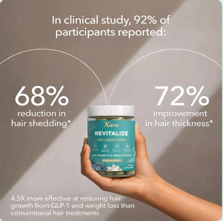 Pearl Powder Restores Your Natural Growth Cycle