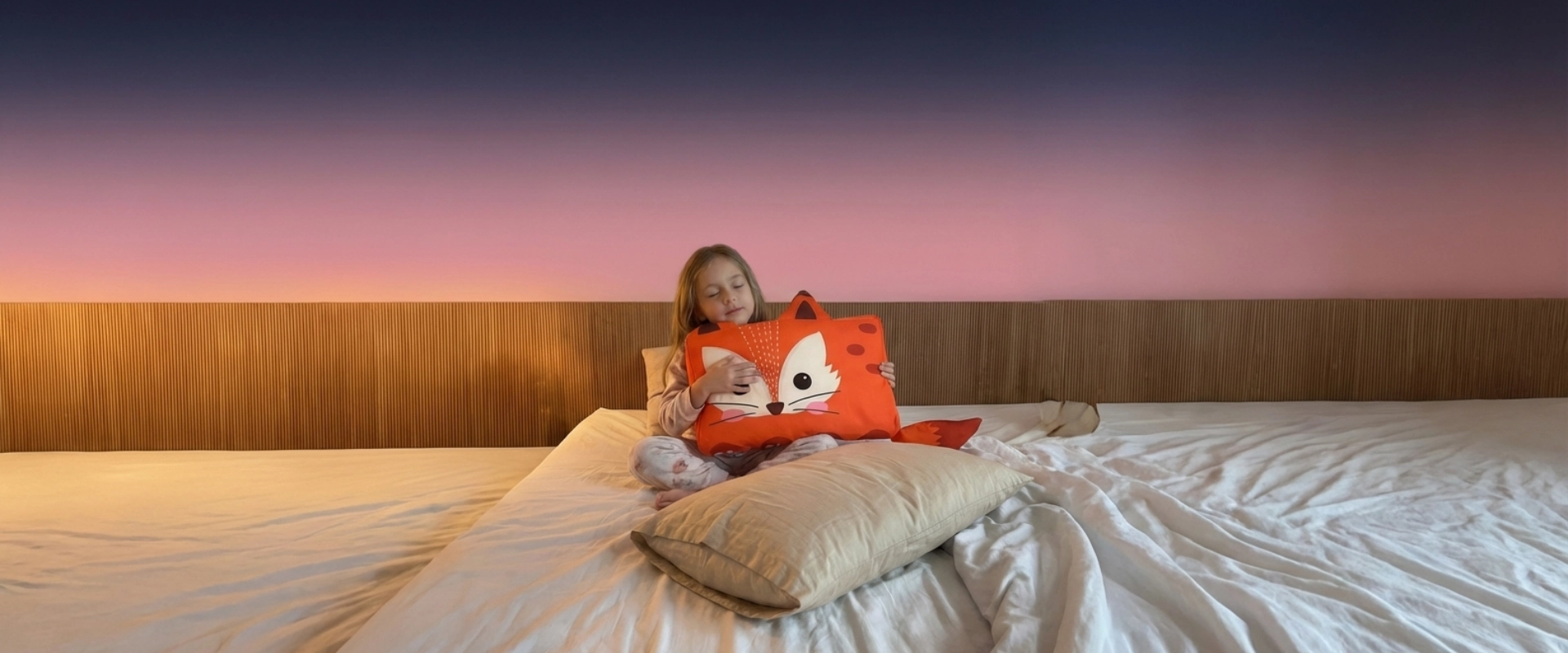 5 Reasons More Parents Are Replacing Adult Pillows for Their Kids
