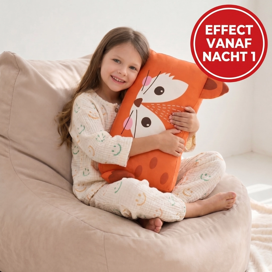 5. Je merkt het verschil al na de eerste nacht