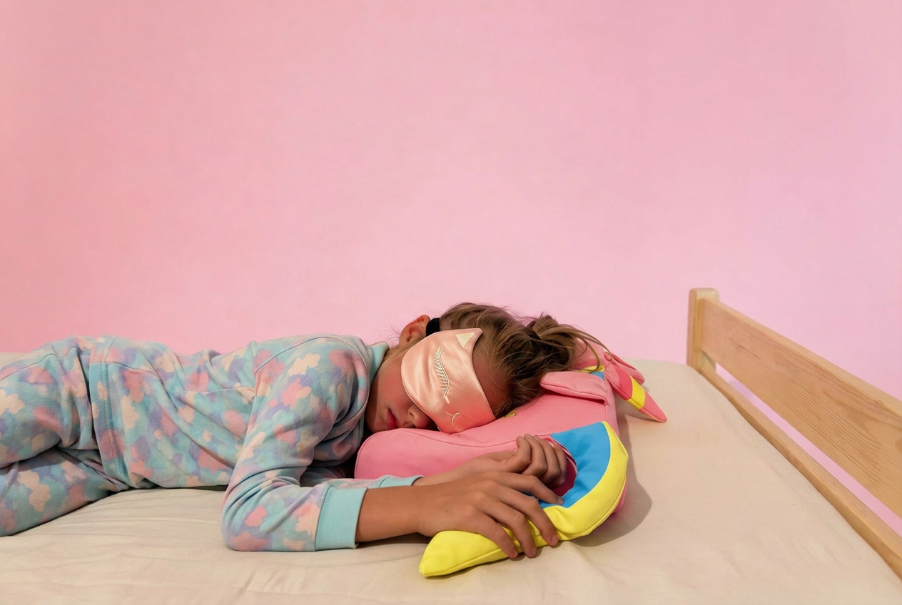 5 Reasons Your Child Can’t Fall Asleep (And It’s Not What You Think)