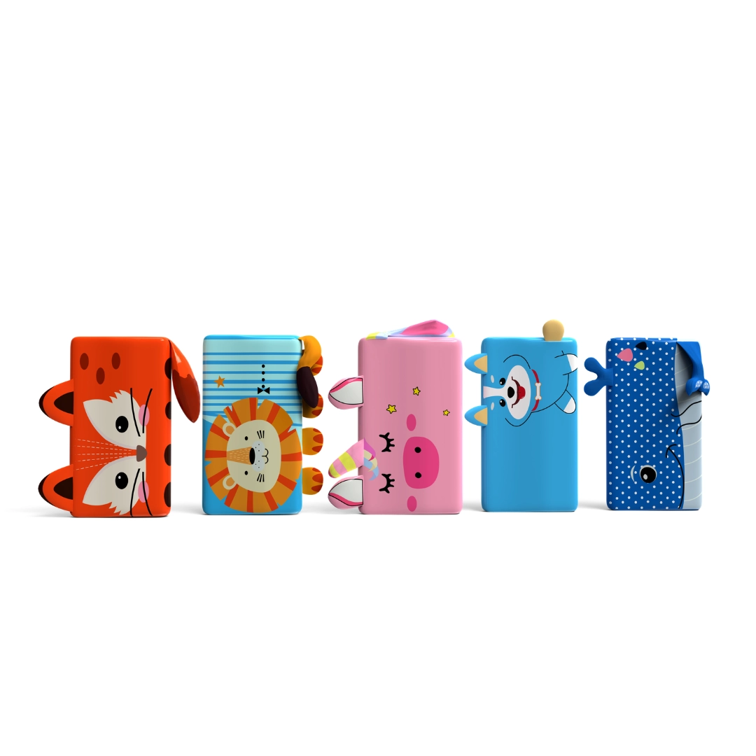 The Bombees Calming Kids Pillow