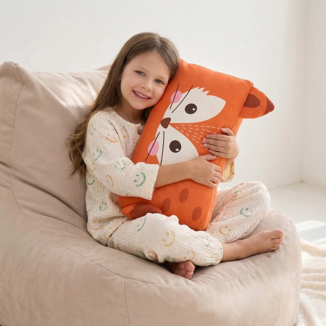 It creates a bedtime they actually look forward to