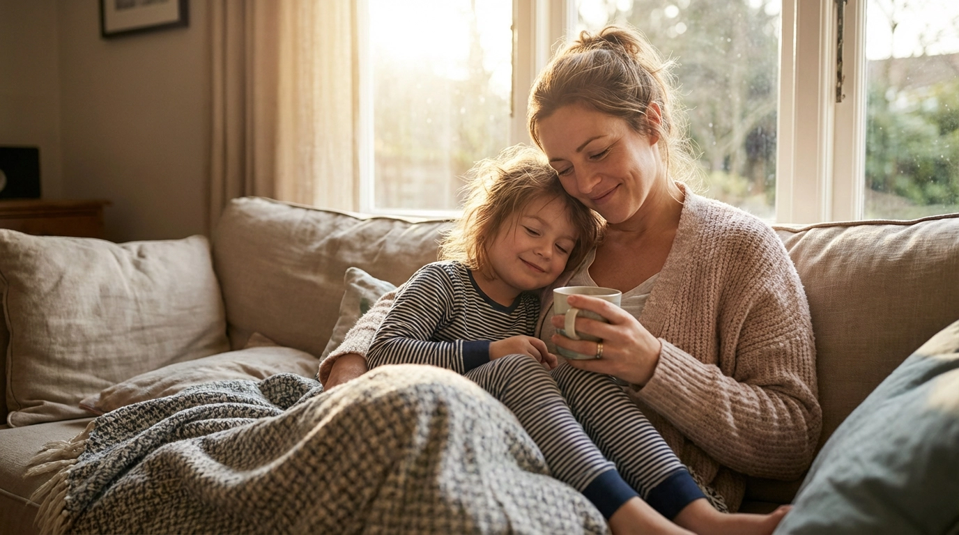 From Meltdowns to Calm, Happy Mornings