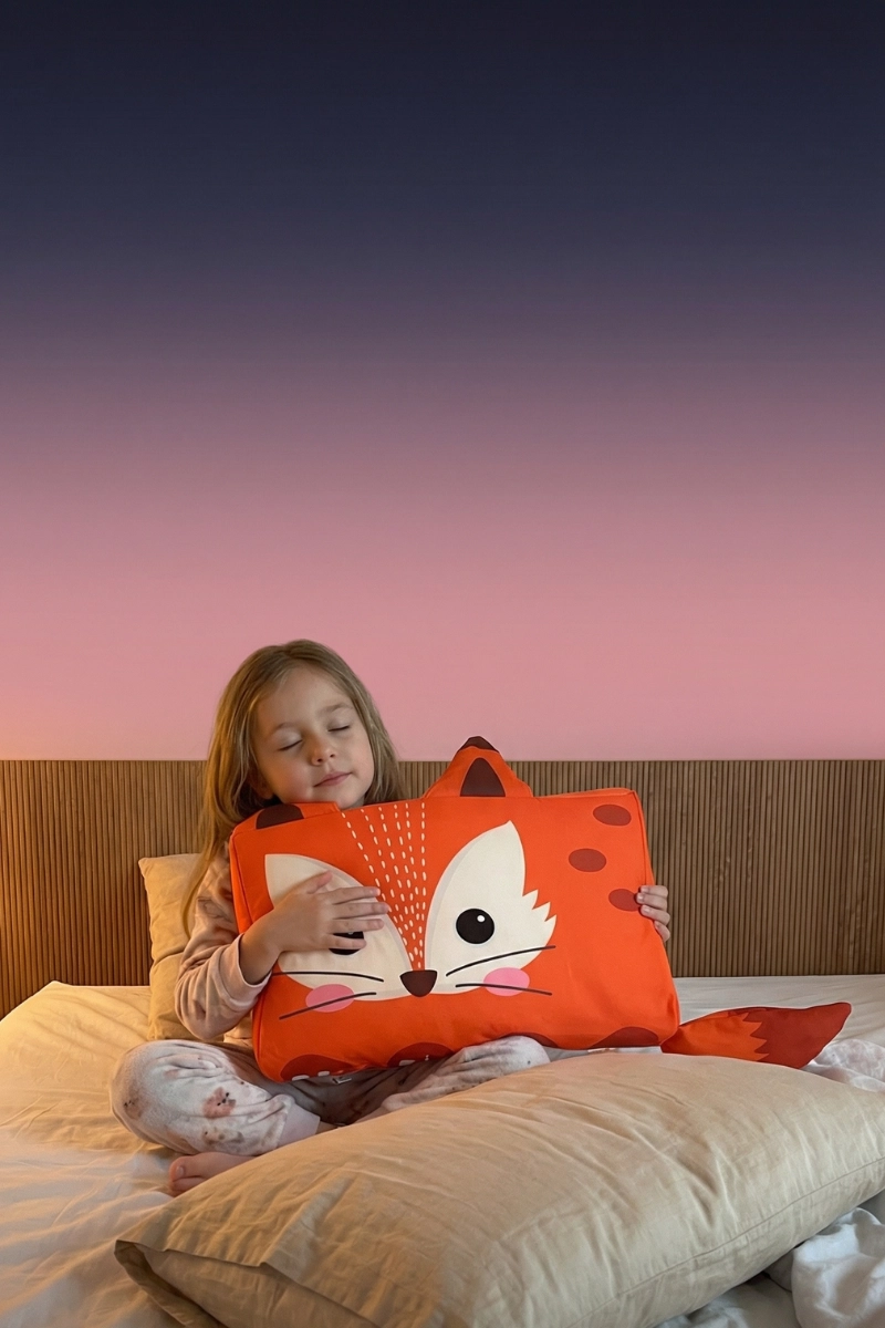 5 Reasons More Parents Are Replacing Adult Pillows for Their Kids