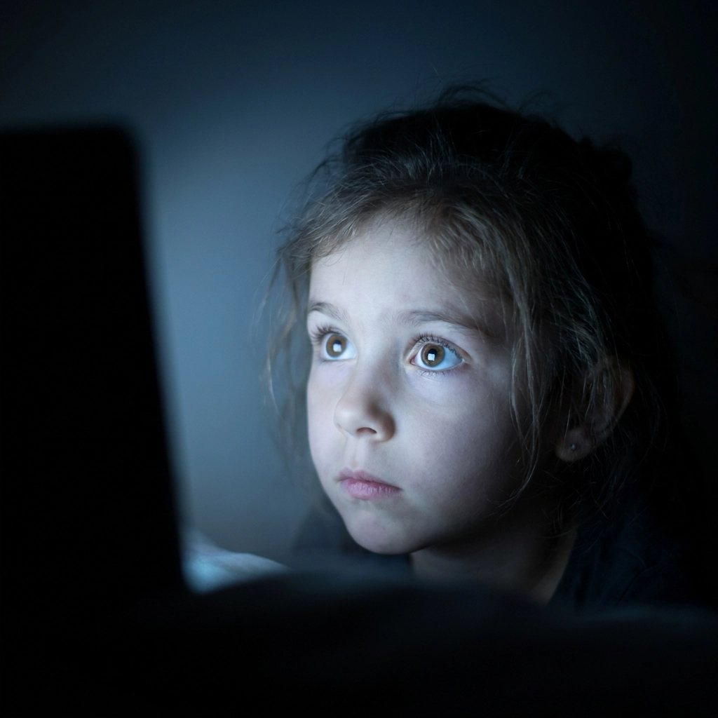 Bedtime Has Become A Trigger Not A Routine