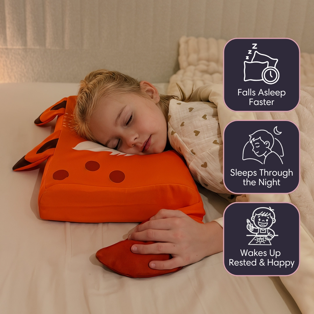 Your Child Deserves a Calm Bedtime. So Do You.