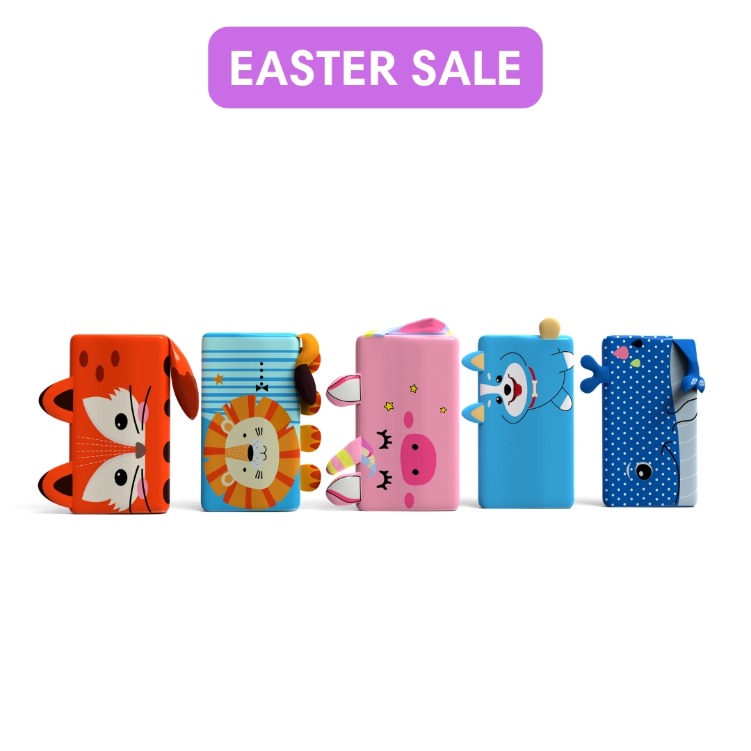 The Bombees Calming Kids Pillow