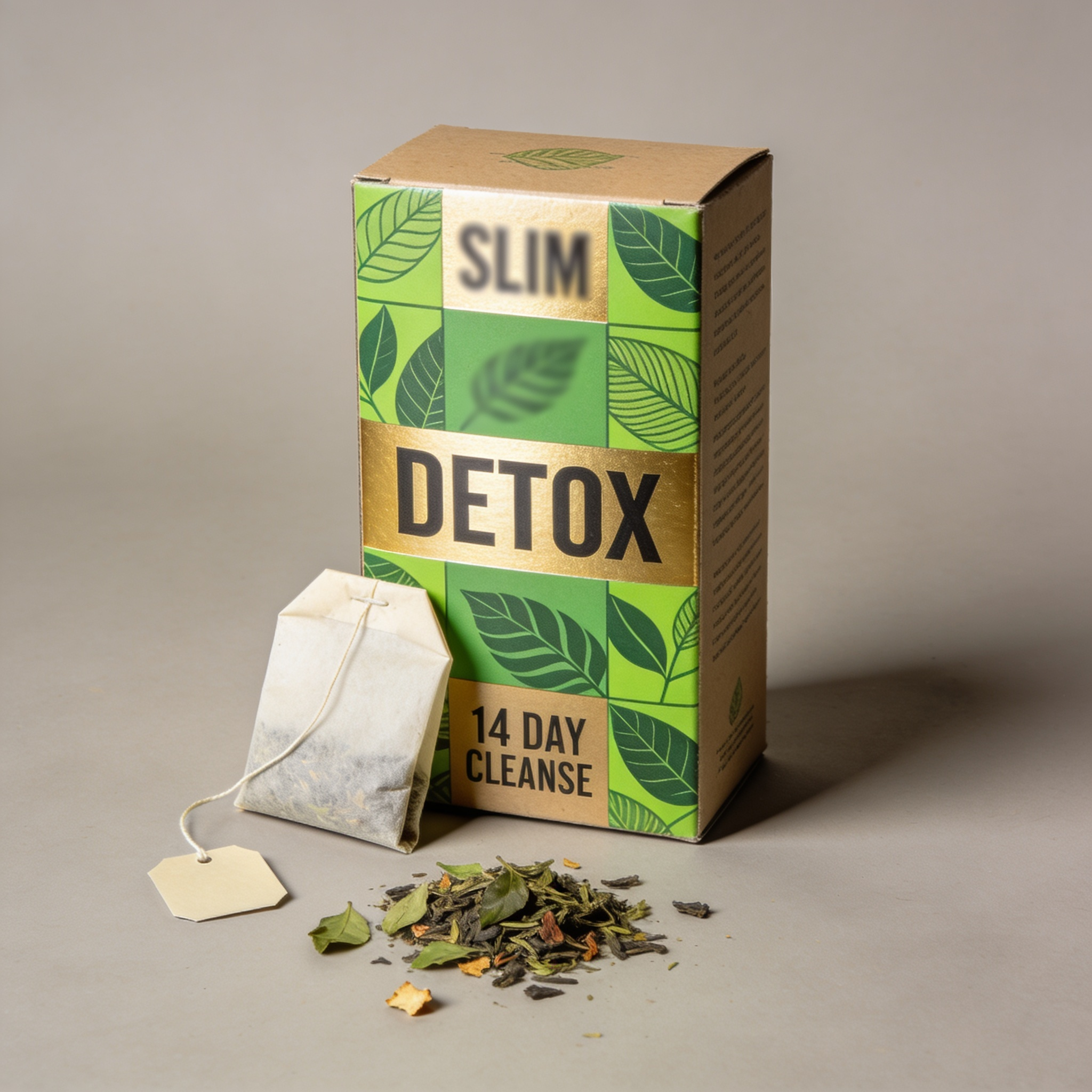 Detox Teas