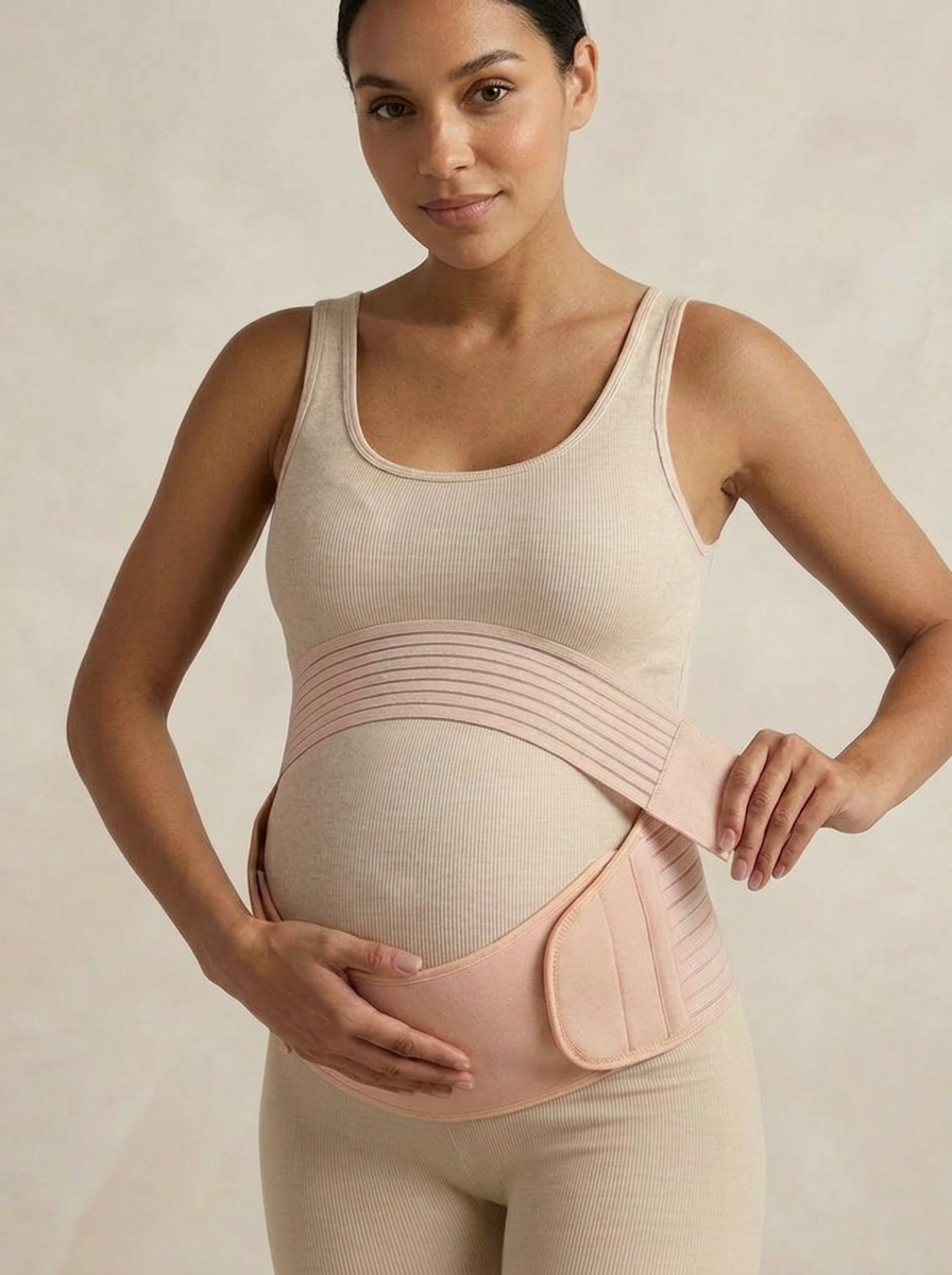 Tummy Strap Over Top