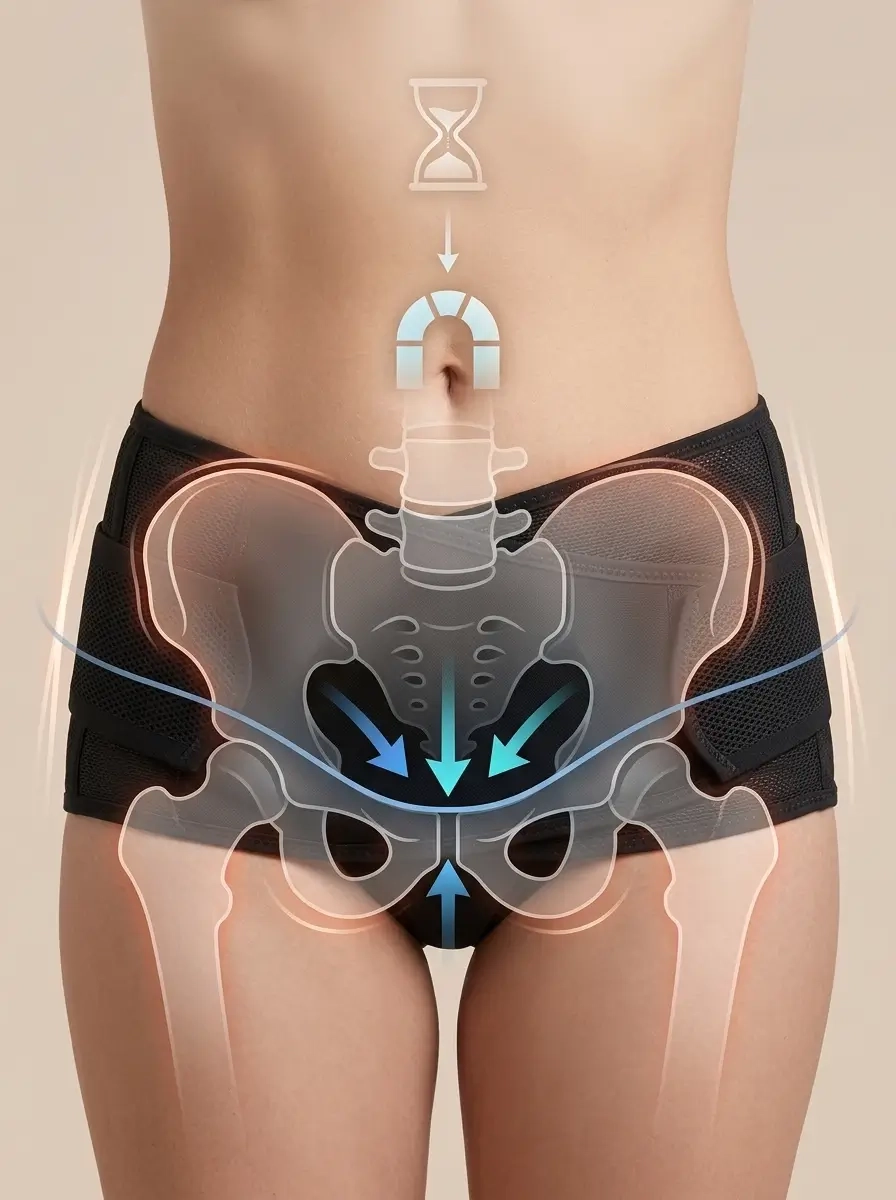 Deep Hip Stability