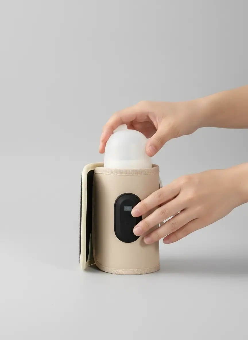 Wrap Your Bottle