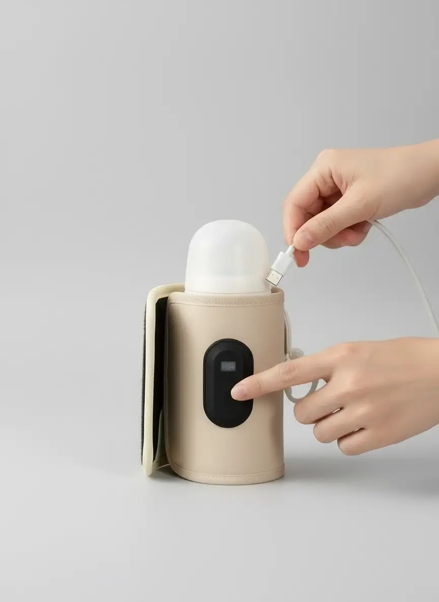 Plug Into USB