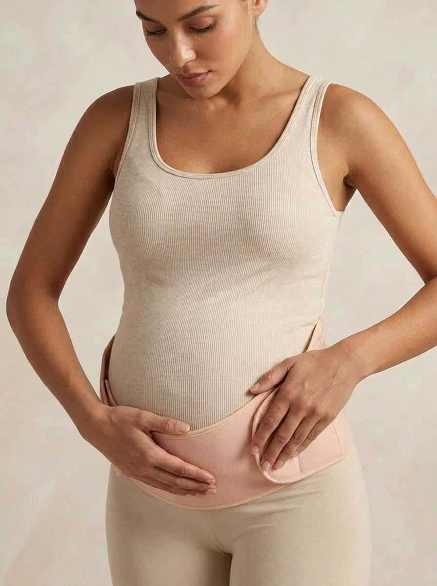 Abdominal Pad First
