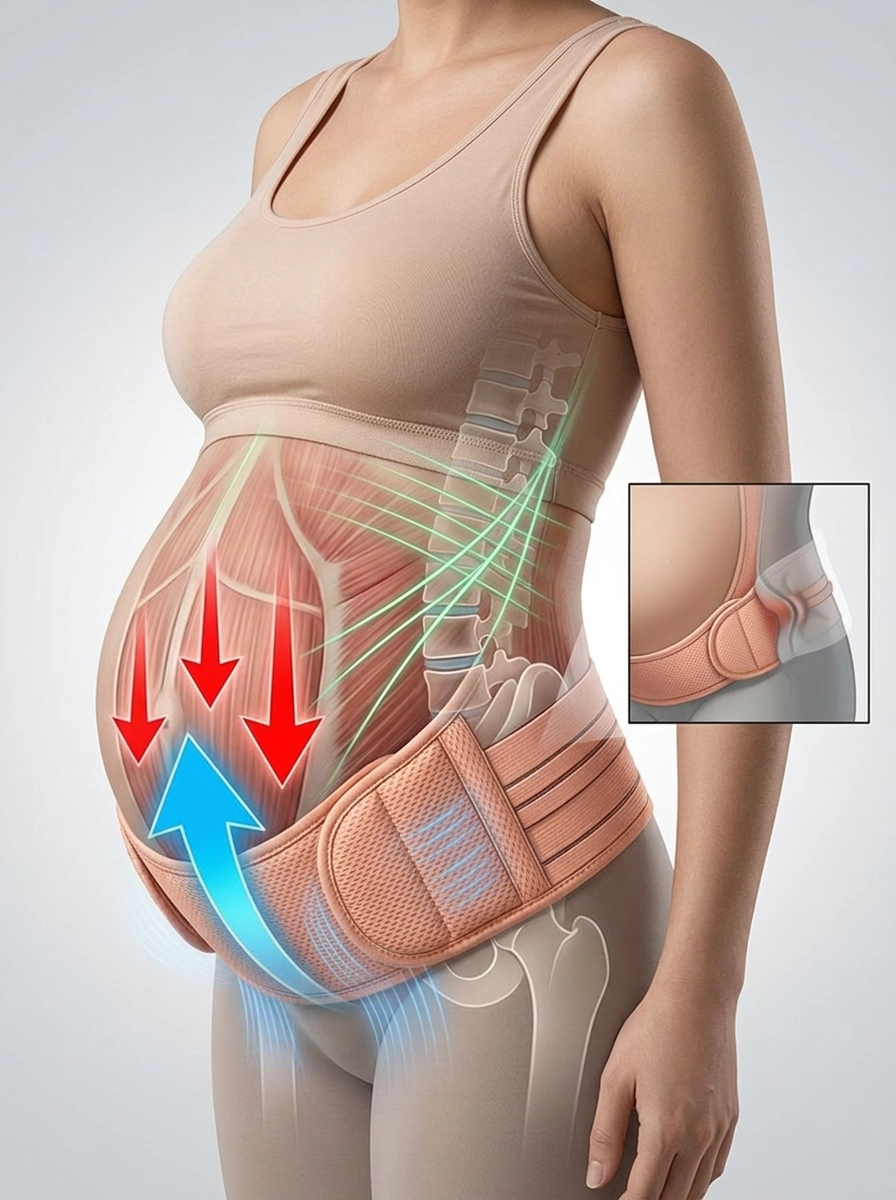 Under-Belly Lift