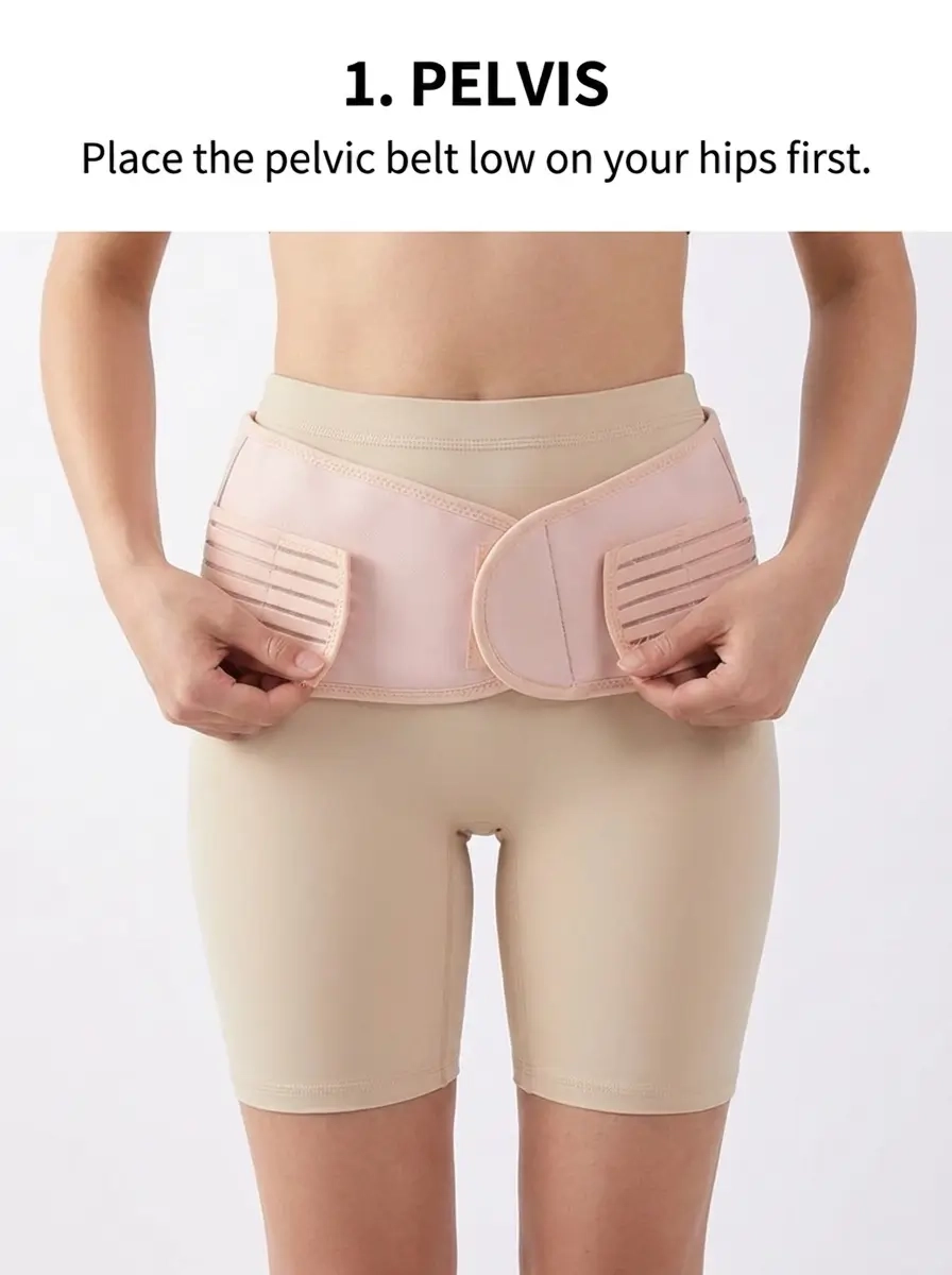 Start at the Pelvis