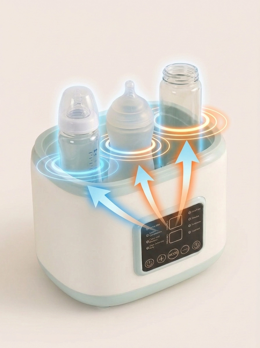 Three-Level Sterilization