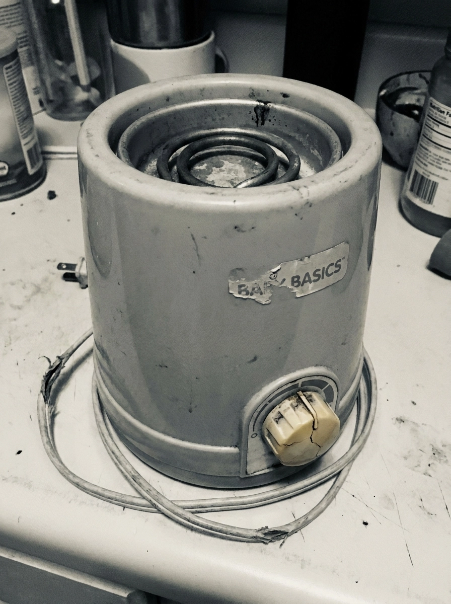 Standard Bottle Warmer