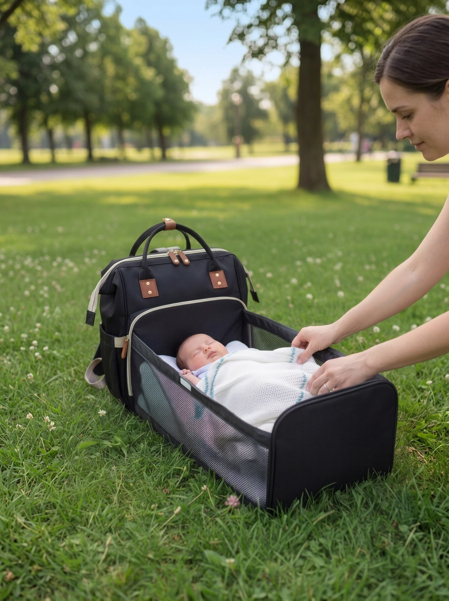 Anywhere Is A Nursery