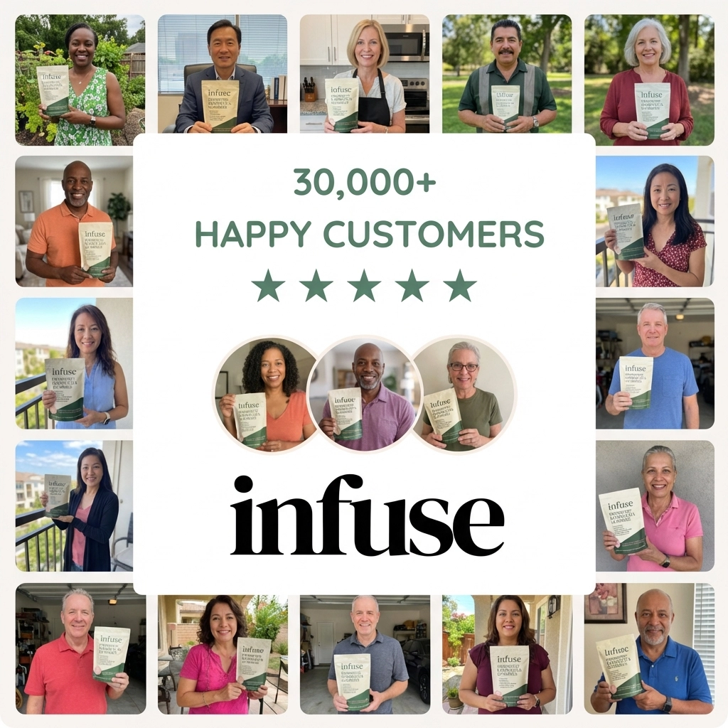 Loved By Over 30,000 Everyday People