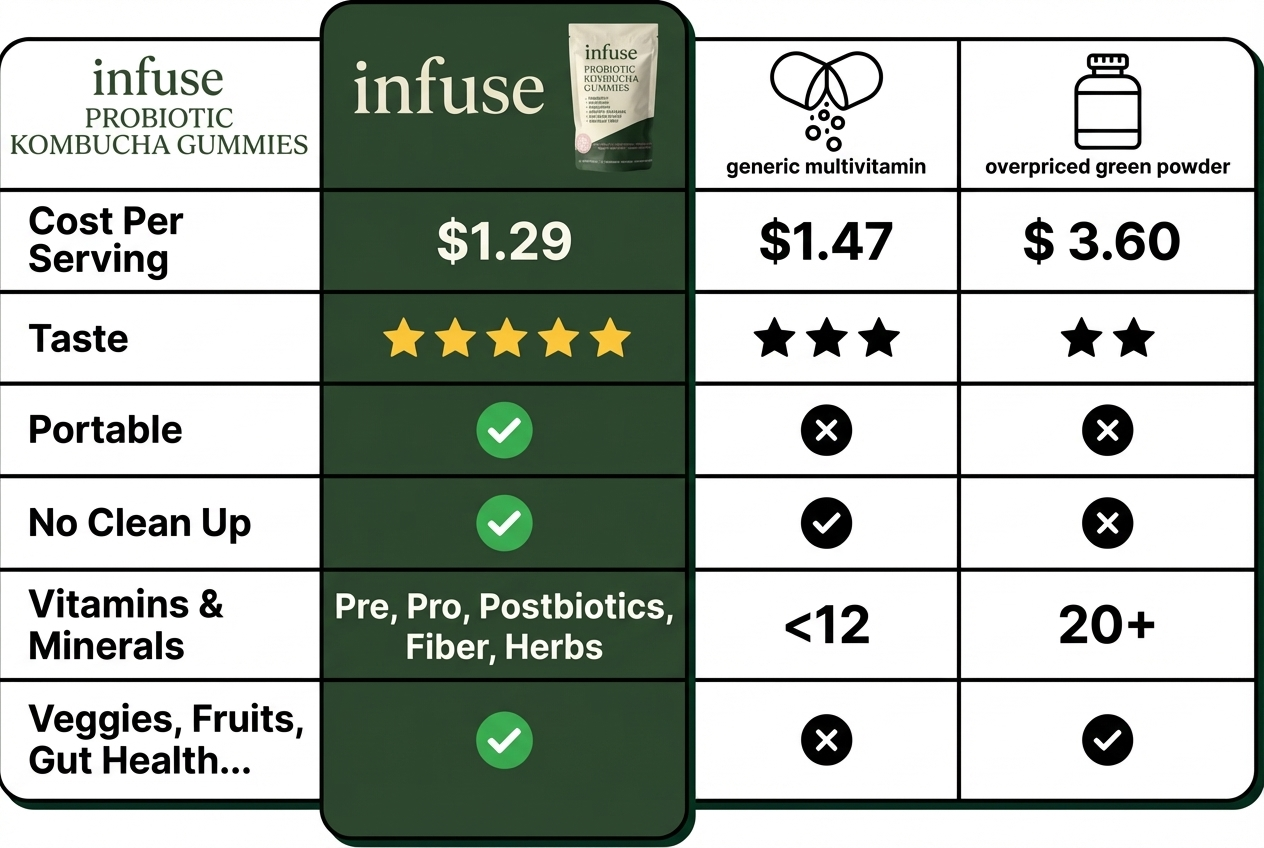 Why Everything You've Tried Has Failed You.