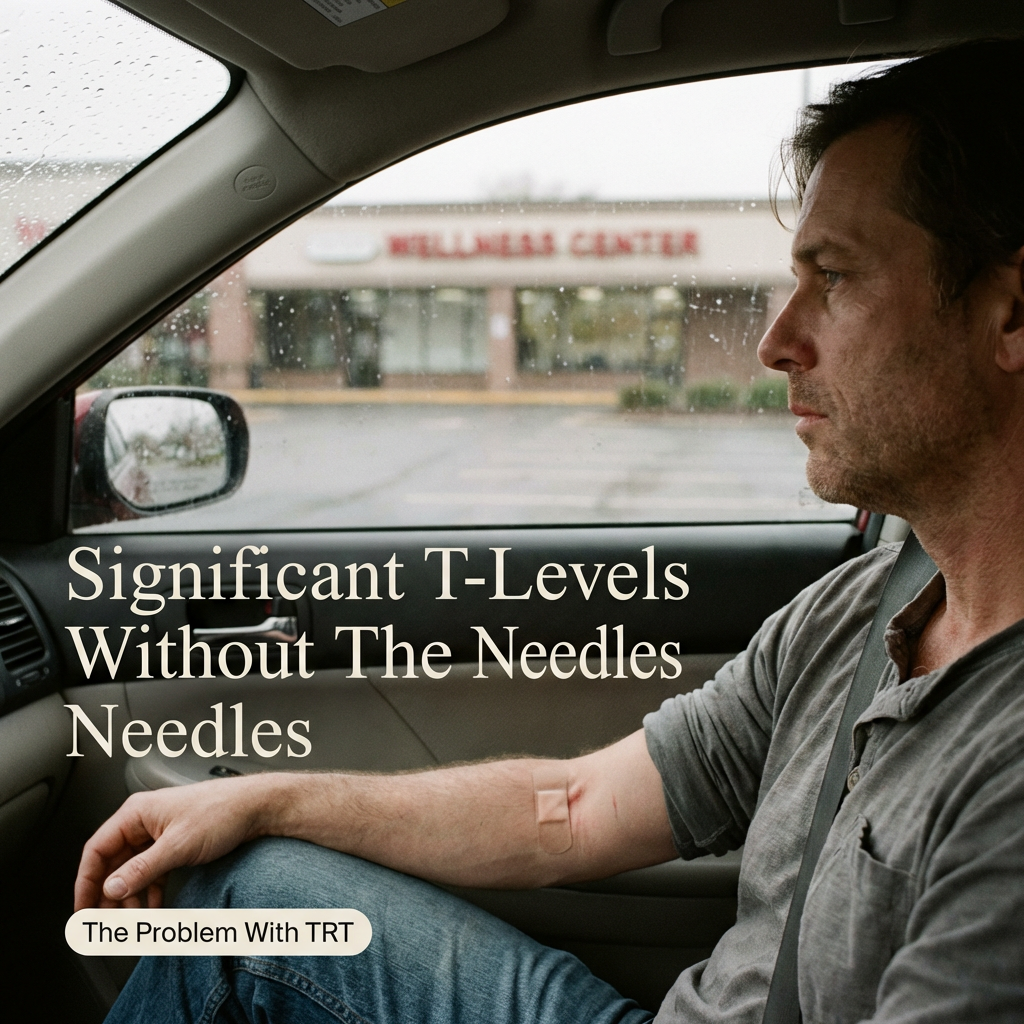 Significant T-Levels Without The Needles
