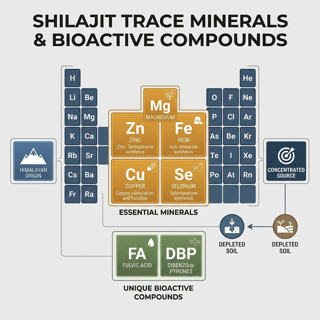 87+ Trace Minerals Your 