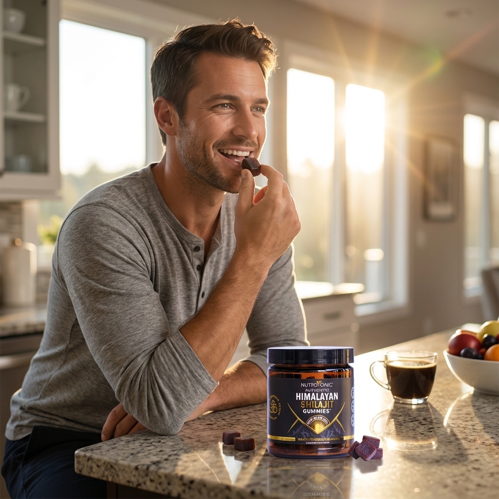 It Optimizes Vitality Without The Needles