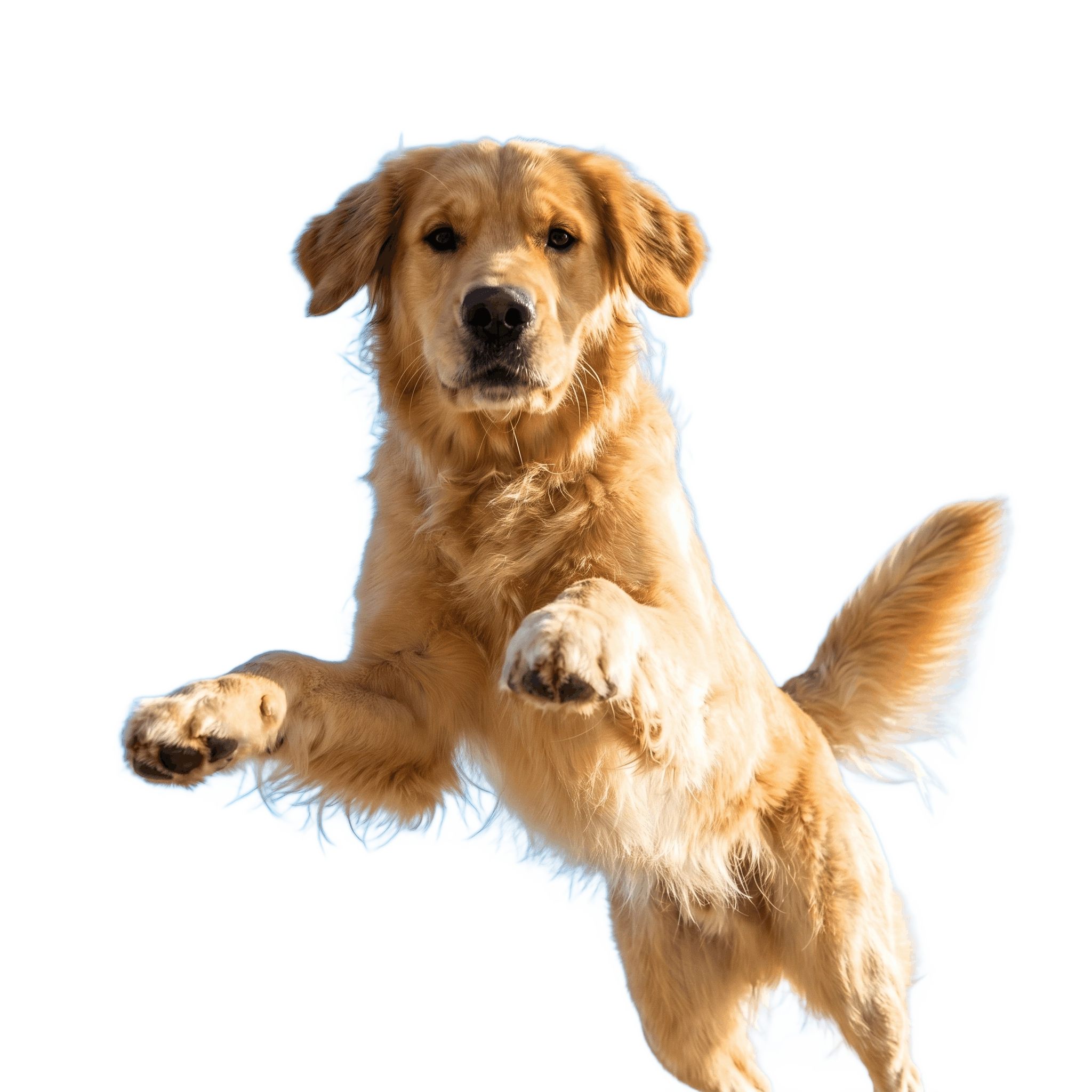 Her Paw-fect Health Transformation