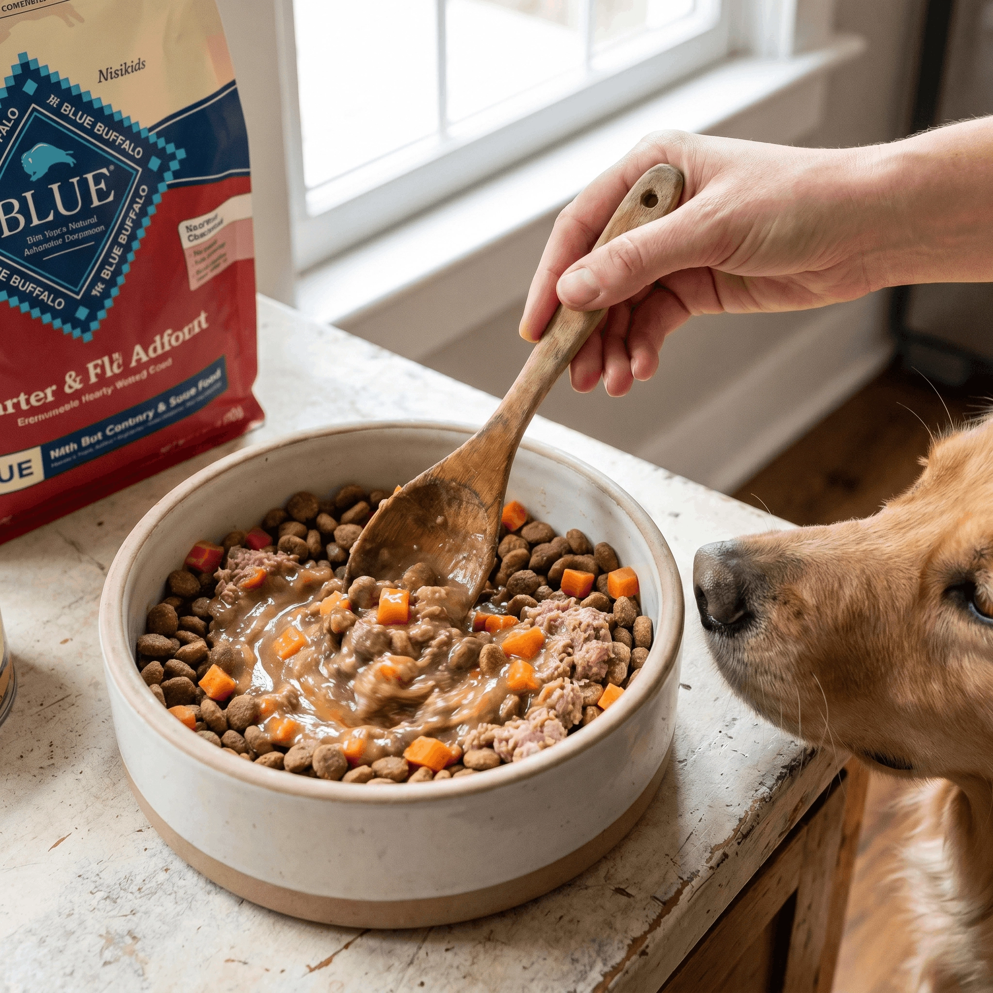A Fur-midable Vitality Boost