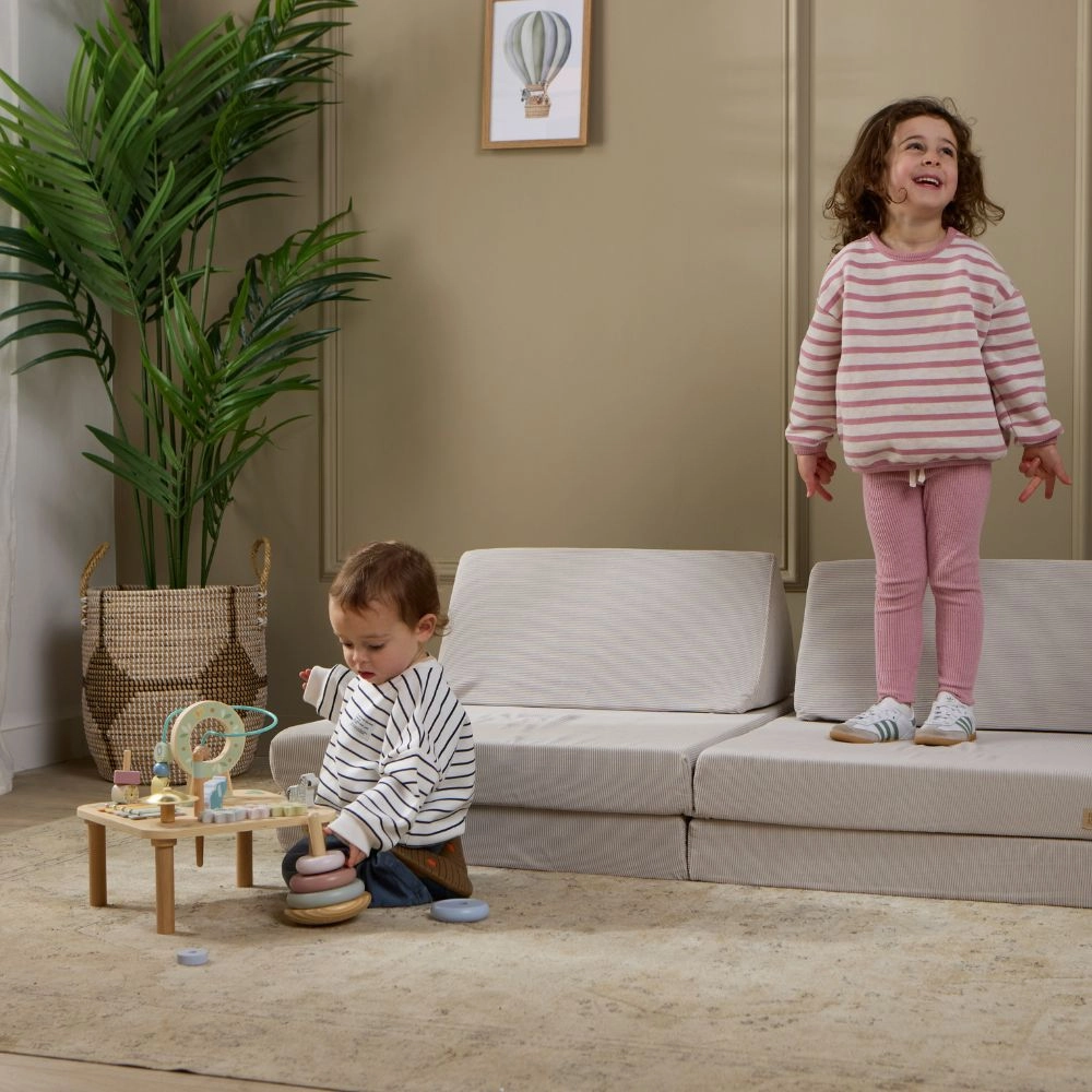 It Looks Like Furniture, Not A Foam Block
