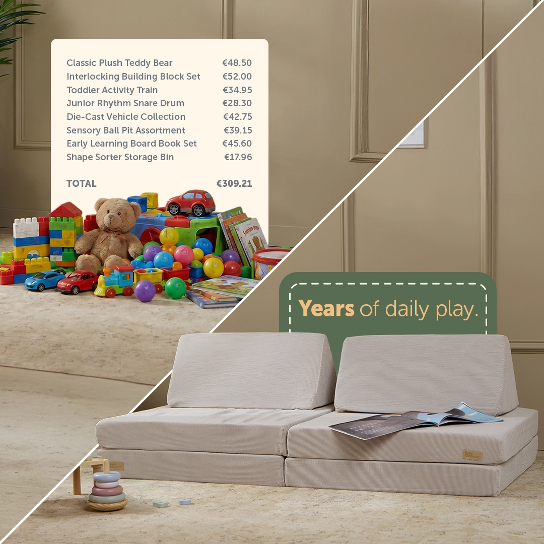 It Finally Replaces The Plastic Toy Graveyard