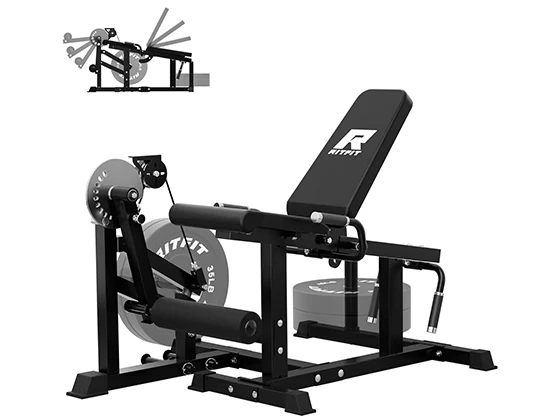 Your Leg Training Is Missing Efficiency