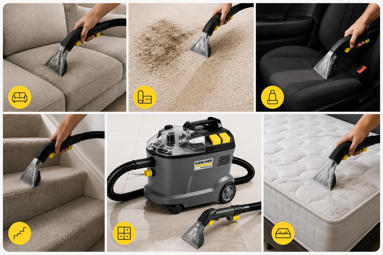 Everything You Need For Every Surface