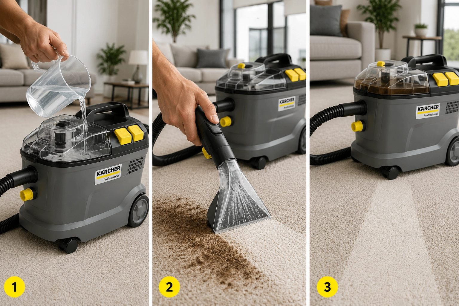 Your Deep Cleaning Transformation