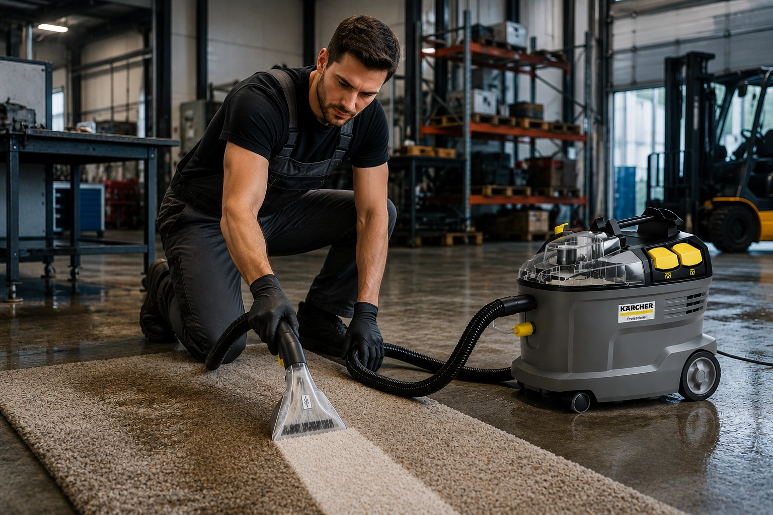 Industrial Suction You Can Actually Carry