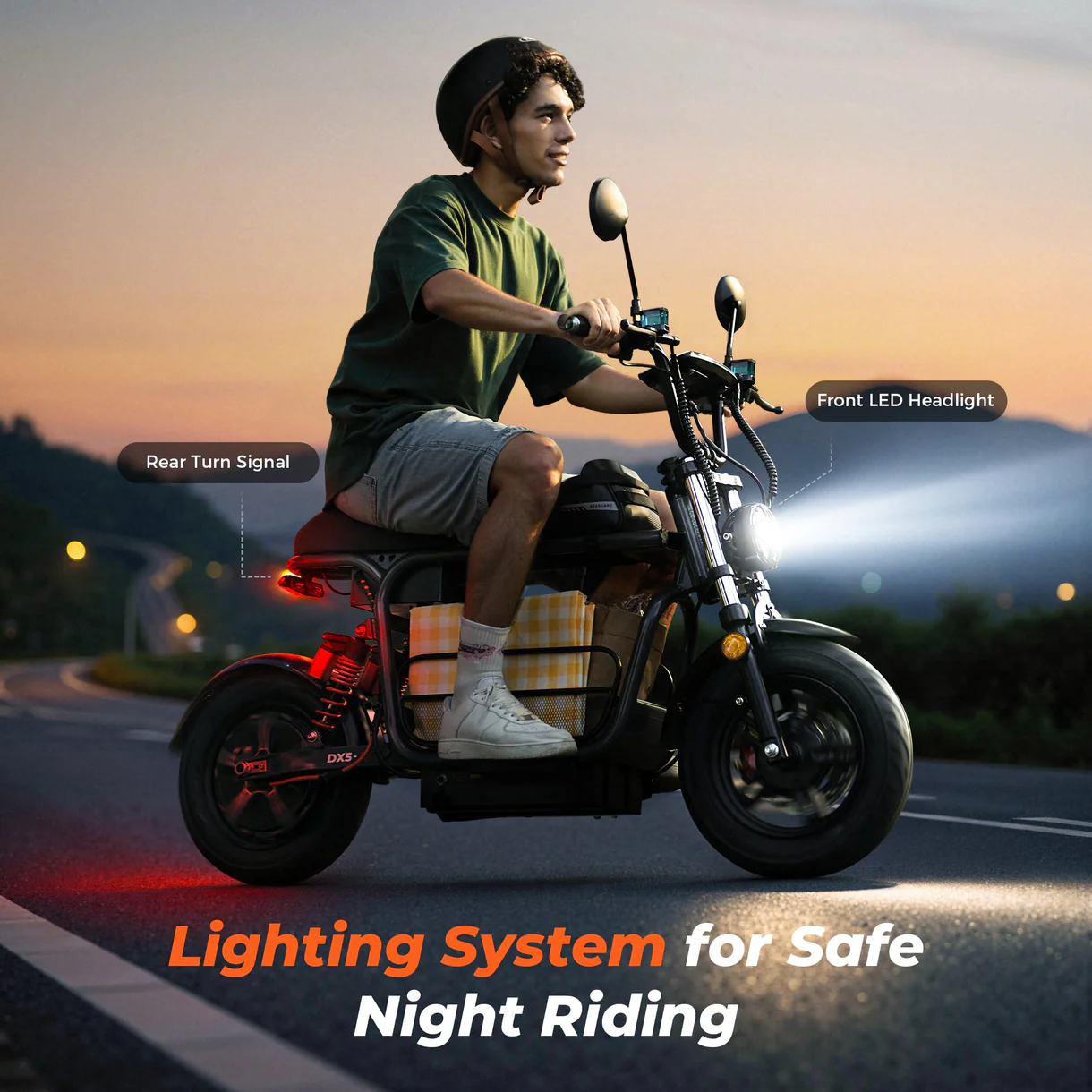Premium Engineering for a Flawless Ride
