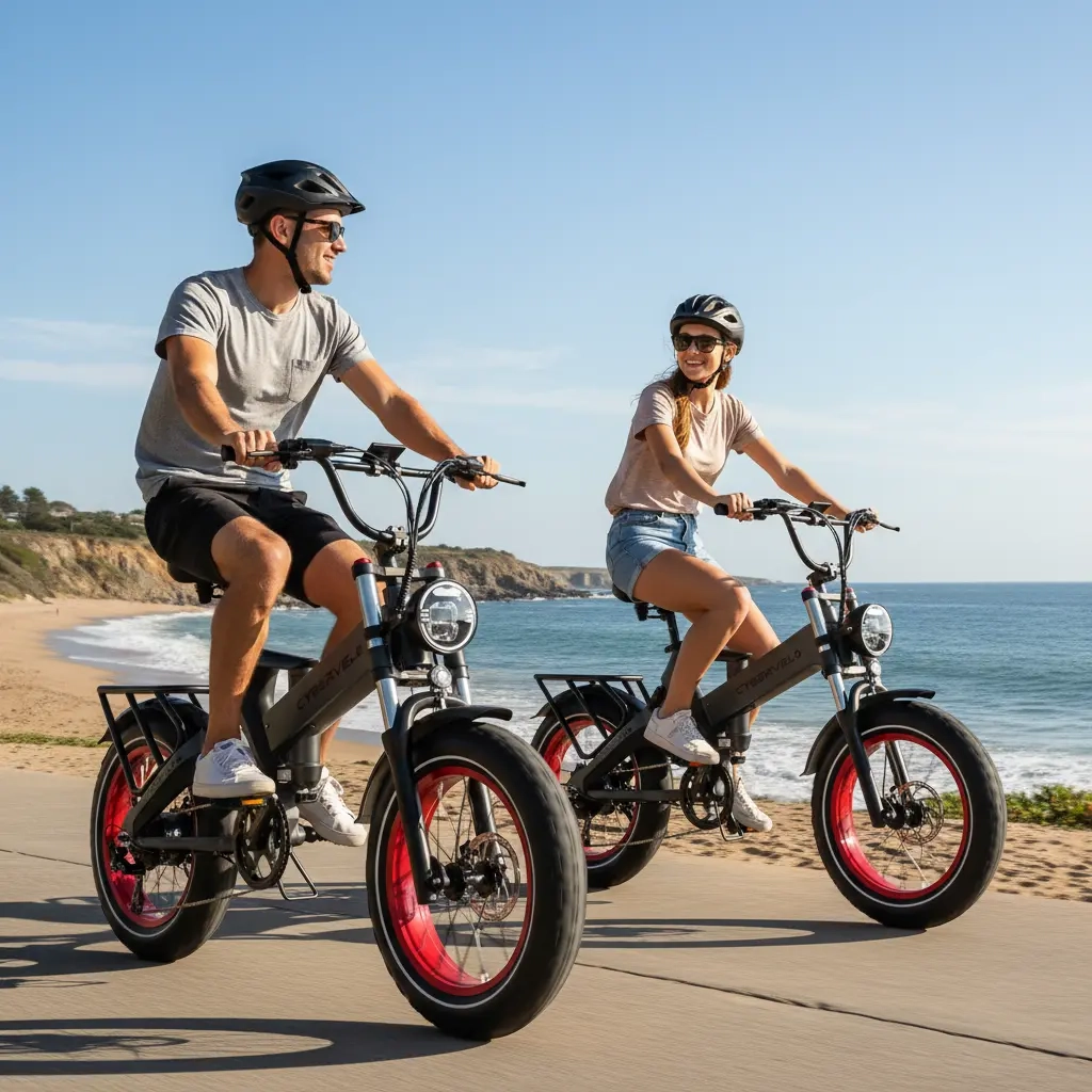 The CB VELO EK6 Fixes It