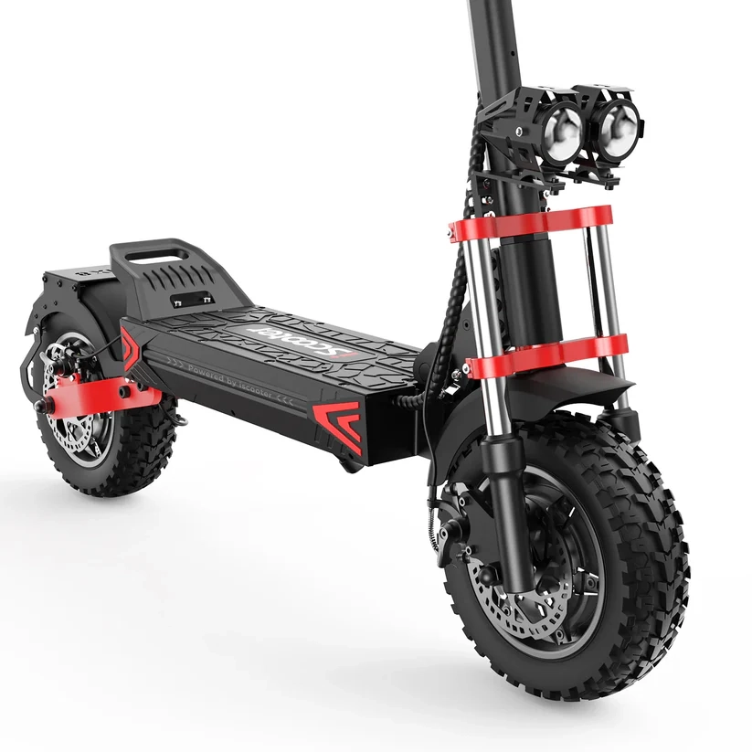Built For Serious Adventure