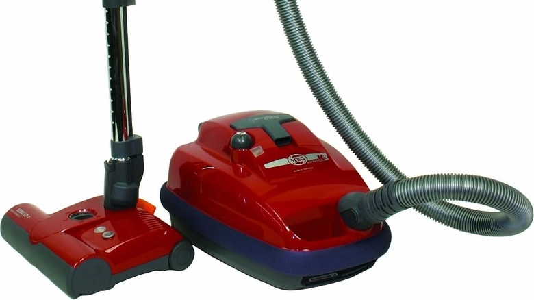 Traditional Vacuums