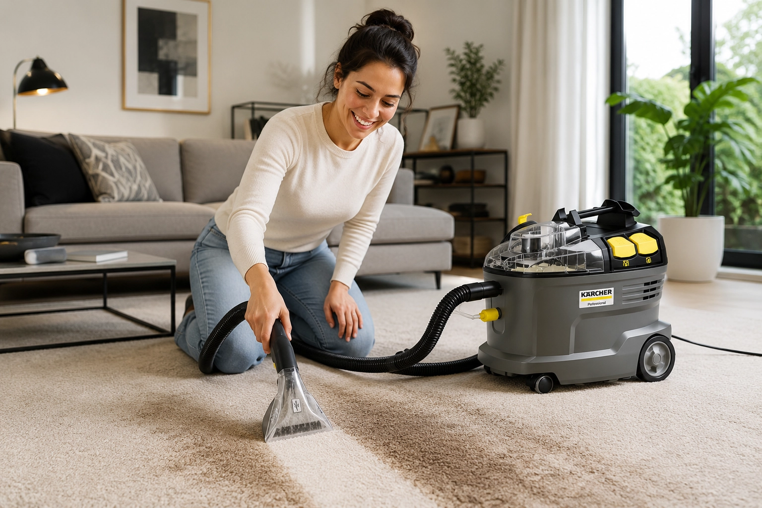 Renting Dirty Machines Isn't Working